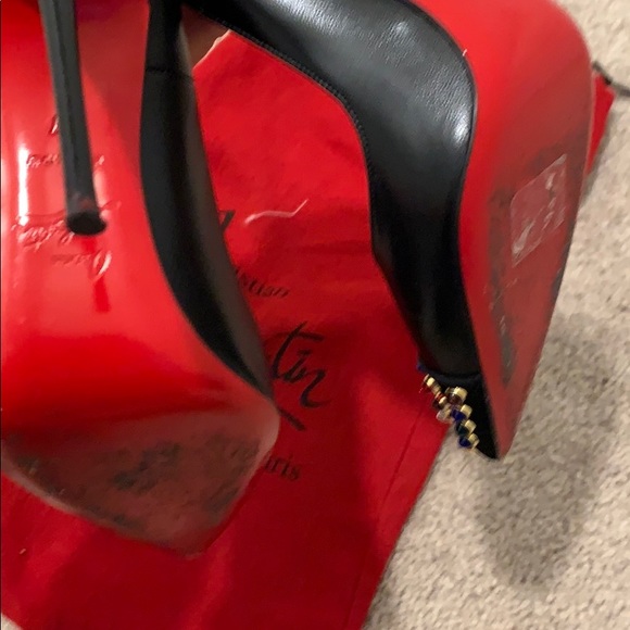 Christian Louboutin barley worn - Picture 7 of 8